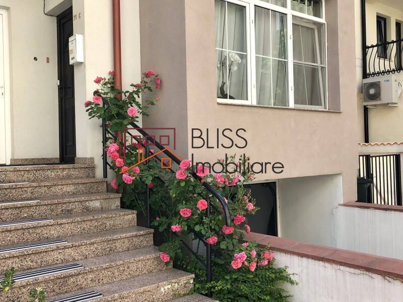 Apartament de Inchiriat Herastrau | Nordului - 3 Camere - ID:73324 | Bliss Imobiliare / Photo 5 - BLISS Imobiliare