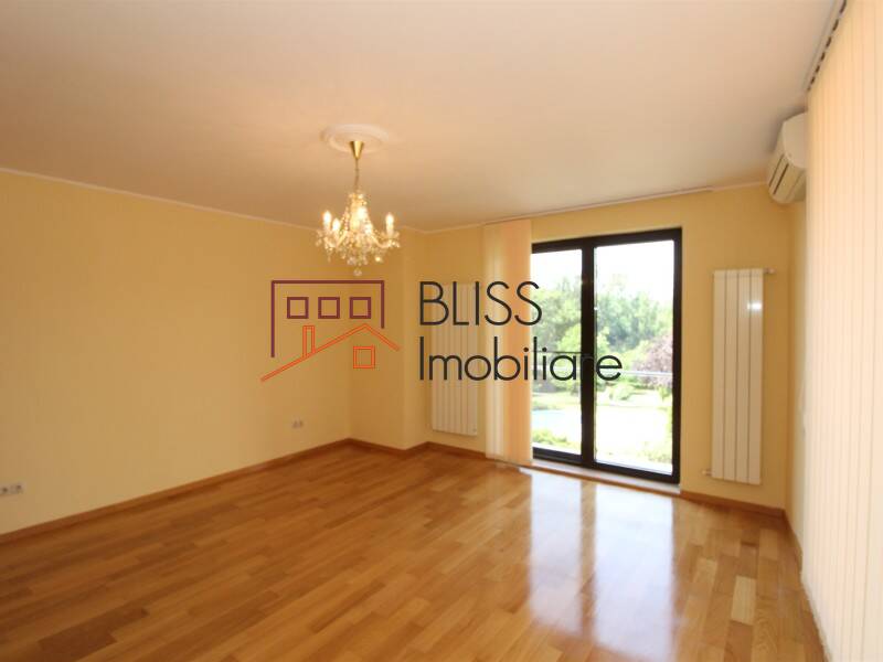 House for Rent Iancu Nicolae | Pipera, Bucharest / Ilfov - 4 Bedroom - ID:52242 | Bliss Imobiliare / Photo 11 - BLISS Imobiliare