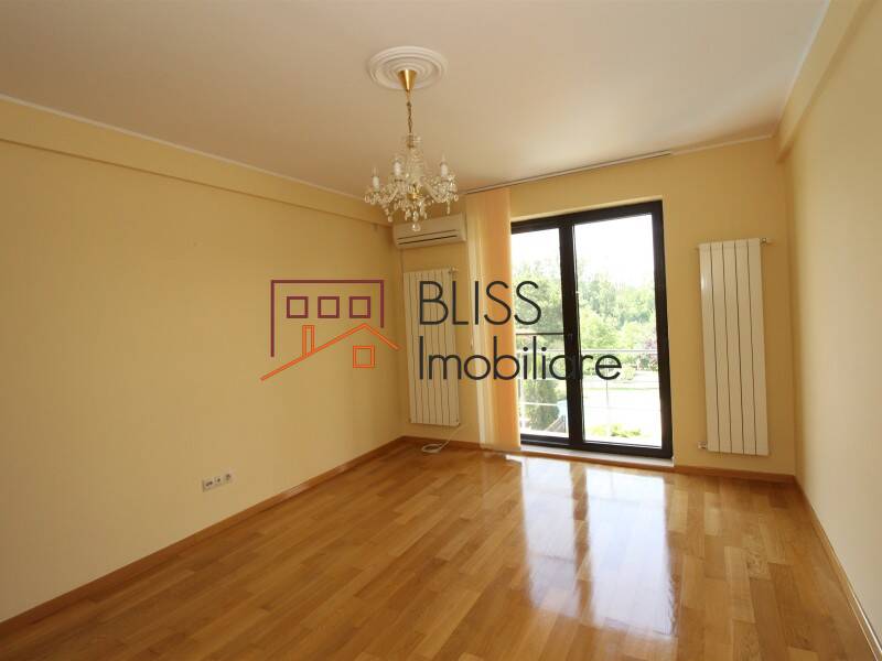 House for Rent Iancu Nicolae | Pipera, Bucharest / Ilfov - 4 Bedroom - ID:52242 | Bliss Imobiliare / Photo 12 - BLISS Imobiliare