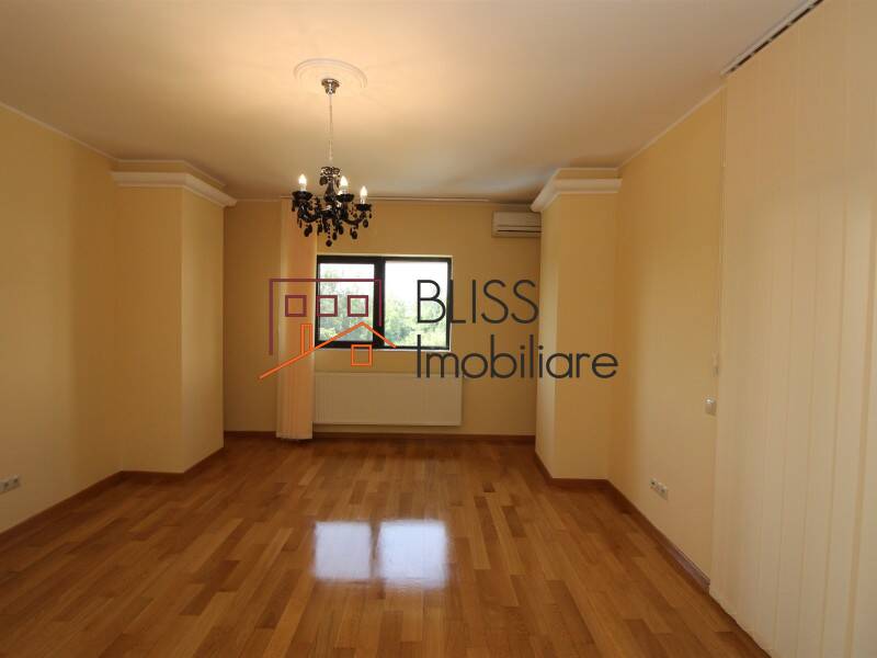 Casa de Inchiriat Iancu Nicolae | Pipera - 5 Camere - ID:52242 | Bliss Imobiliare / Photo 15 - BLISS Imobiliare