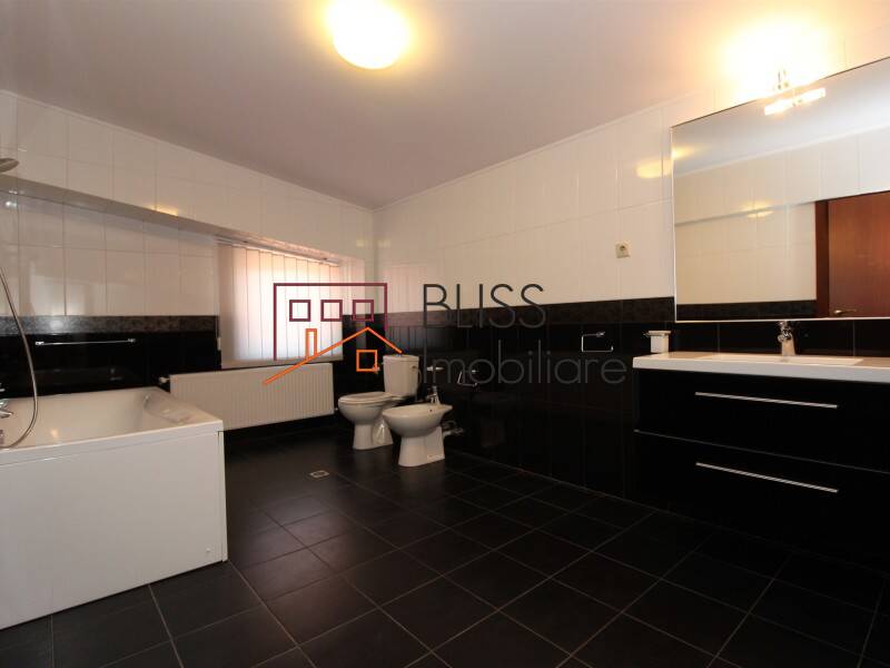 House for Rent Iancu Nicolae | Pipera, Bucharest / Ilfov - 4 Bedroom - ID:52242 | Bliss Imobiliare / Photo 16 - BLISS Imobiliare