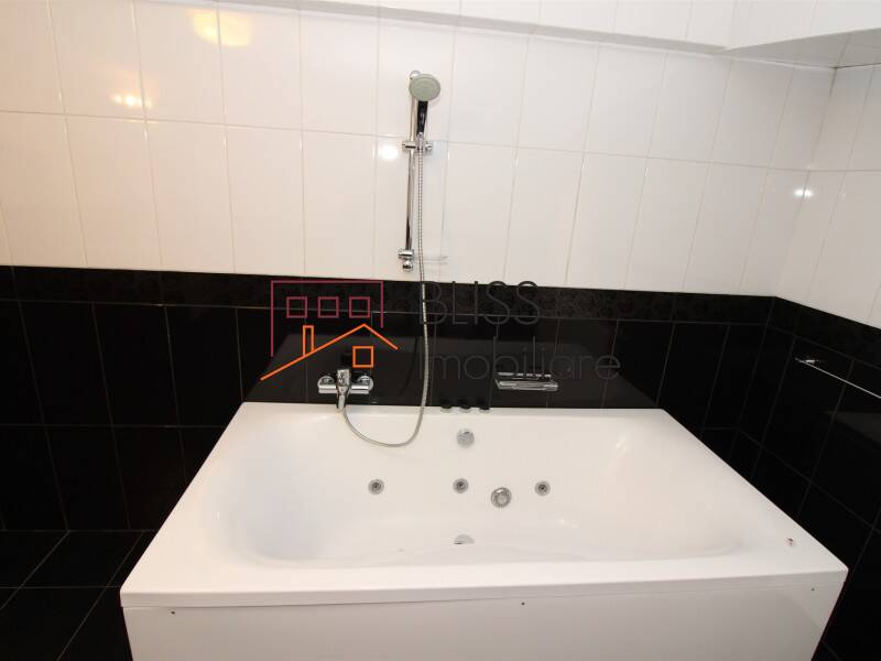 House for Rent Iancu Nicolae | Pipera, Bucharest / Ilfov - 4 Bedroom - ID:52242 | Bliss Imobiliare / Photo 17 - BLISS Imobiliare