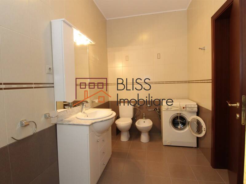 House for Rent Iancu Nicolae | Pipera, Bucharest / Ilfov - 4 Bedroom - ID:52242 | Bliss Imobiliare / Photo 18 - BLISS Imobiliare
