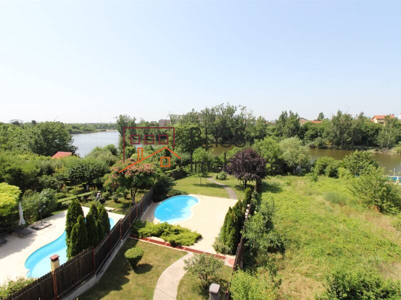 Casa de Inchiriat Iancu Nicolae | Pipera - 5 Camere - ID:52242 | Bliss Imobiliare / Photo 27 - BLISS Imobiliare