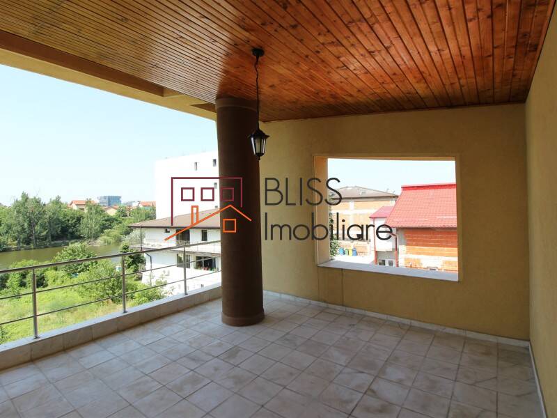 Casa de Inchiriat Iancu Nicolae | Pipera - 5 Camere - ID:52242 | Bliss Imobiliare / Photo 26 - BLISS Imobiliare