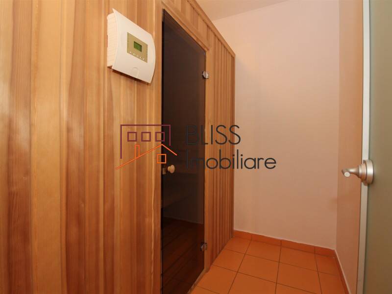 House for Rent Iancu Nicolae | Pipera, Bucharest / Ilfov - 4 Bedroom - ID:52242 | Bliss Imobiliare / Photo 23 - BLISS Imobiliare