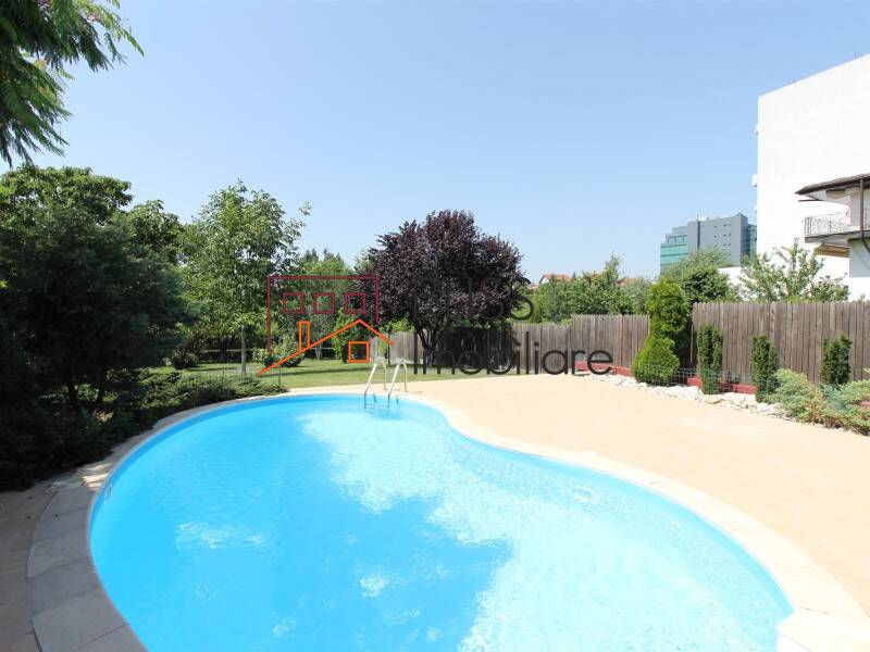 House for Rent Iancu Nicolae | Pipera, Bucharest / Ilfov - 4 Bedroom - ID:52242 | Bliss Imobiliare / Photo 30 - BLISS Imobiliare