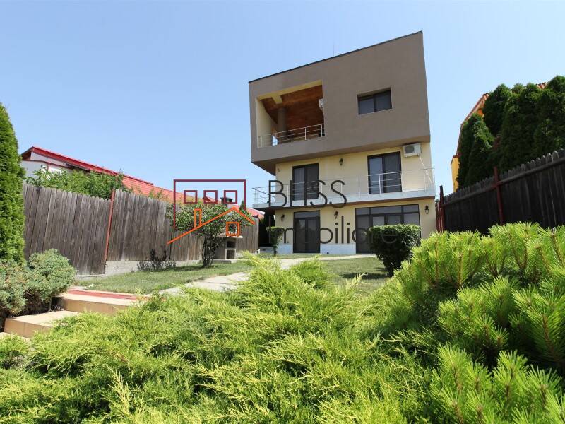 Casa de Inchiriat Iancu Nicolae | Pipera - 5 Camere - ID:52242 | Bliss Imobiliare / Photo 4 - BLISS Imobiliare