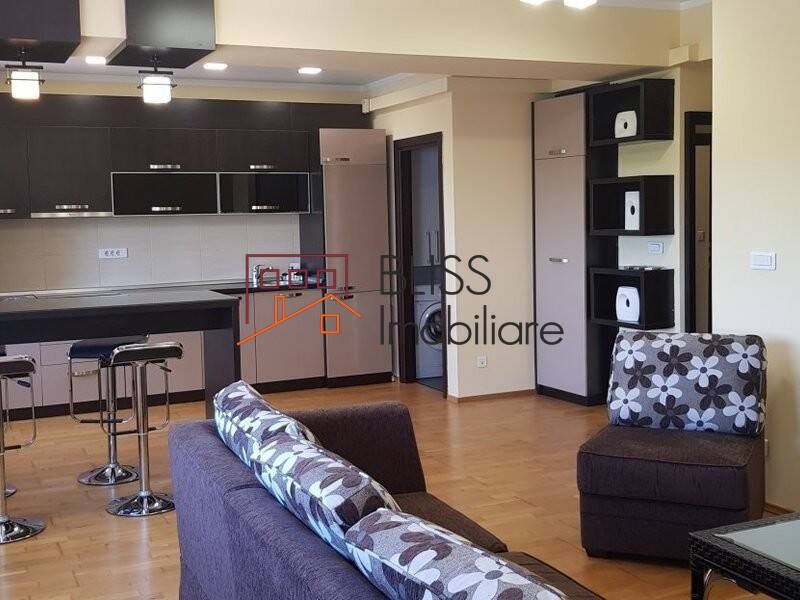 Apartment for Rent Iancu Nicolae | Pipera, Bucharest - 2 Bedroom - ID:73392 | Bliss Imobiliare / Photo 6 - BLISS Imobiliare