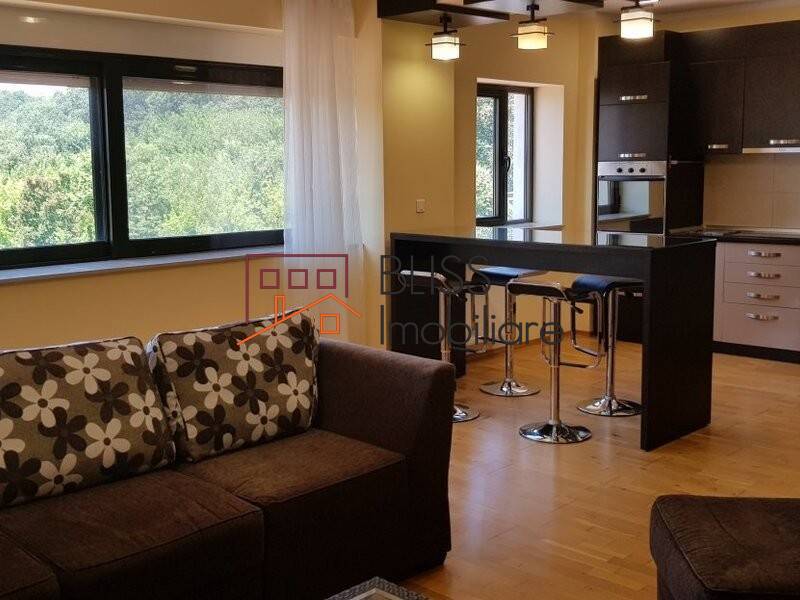 Apartment for Rent Iancu Nicolae | Pipera, Bucharest - 2 Bedroom - ID:73392 | Bliss Imobiliare / Photo 3 - BLISS Imobiliare