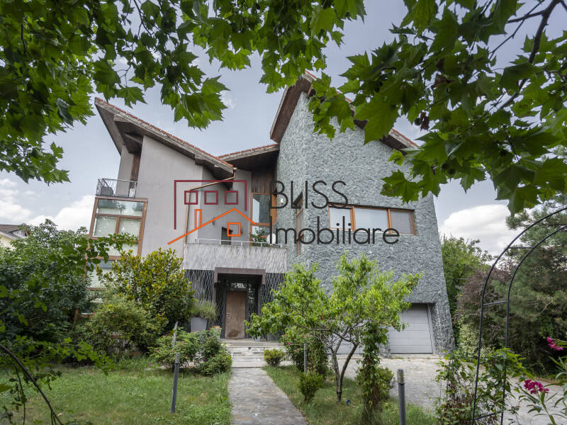 Luxury 5 Bedroom Villa, Bucharest / Ilfov | Bliss Imobiliare / Photo 1 - BLISS Imobiliare