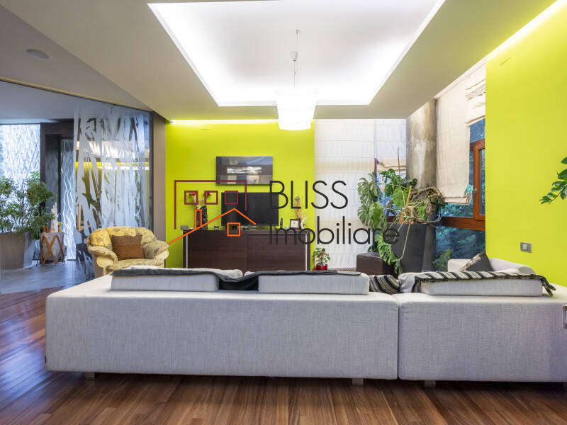 Luxury 5 Bedroom Villa, Bucharest / Ilfov | Bliss Imobiliare / Photo 17 - BLISS Imobiliare