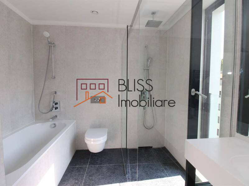 Duplex apartment for Sale Herastrau | Nordului, Bucharest - 3 Bedroom - ID:71262 | Bliss Imobiliare / Photo 15 - BLISS Imobiliare