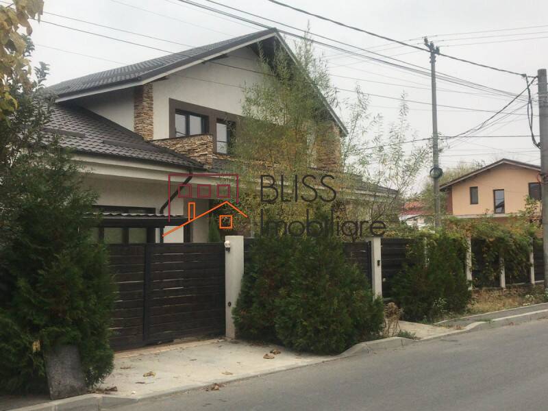3-bedroom House With 300sqm Garden, Bucharest / Ilfov | Bliss Imobiliare / Photo 3 - BLISS Imobiliare