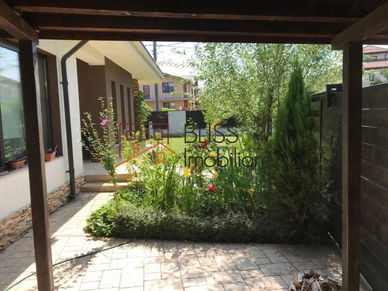 3-bedroom House With 300sqm Garden, Bucharest / Ilfov | Bliss Imobiliare / Photo 1 - BLISS Imobiliare