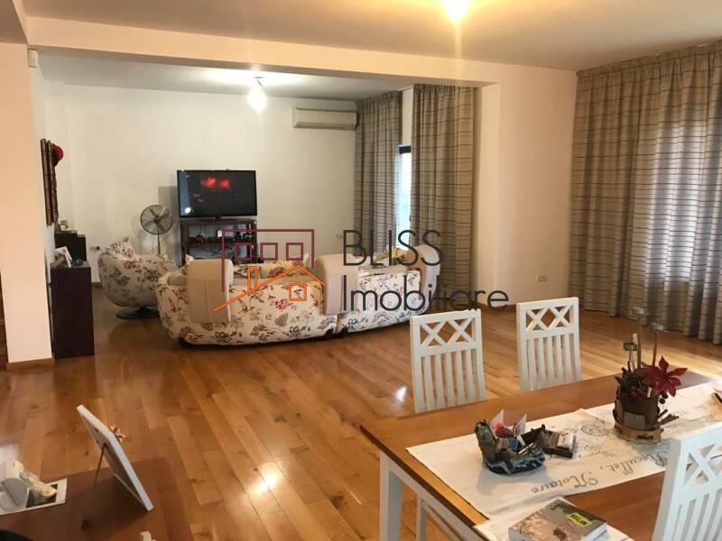 3-bedroom House With 300sqm Garden, Bucharest / Ilfov | Bliss Imobiliare / Photo 5 - BLISS Imobiliare