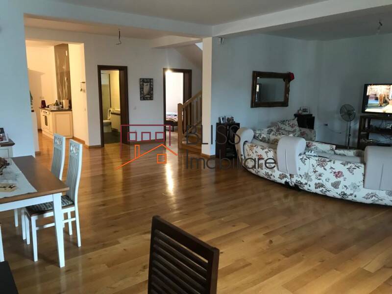 3-bedroom House With 300sqm Garden, Bucharest / Ilfov | Bliss Imobiliare / Photo 8 - BLISS Imobiliare