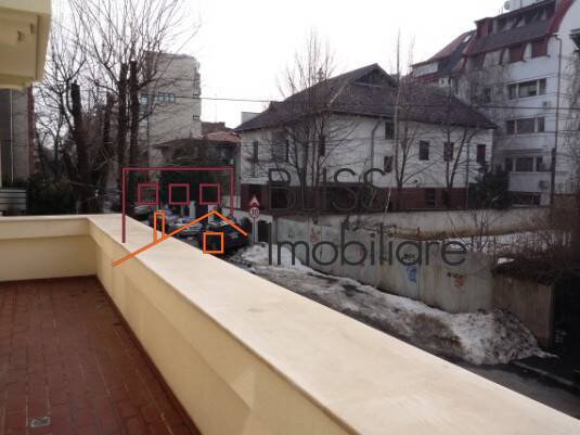 Apartment for Rent Dorobanti | Primaverii | Kiseleff | Aviatorilor, Bucharest - 3 Rooms - ID:8036 | Bliss Imobiliare / Photo 13 - BLISS Imobiliare