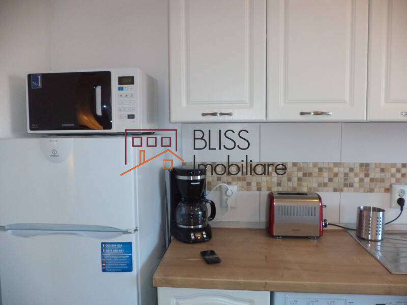 Apartment for Rent Baneasa | Sisesti | Jandarmerie | Straulesti | Sector 1, Bucharest - 1 Bedroom - ID:32271 | Bliss Imobiliare / Photo 4 - BLISS Imobiliare