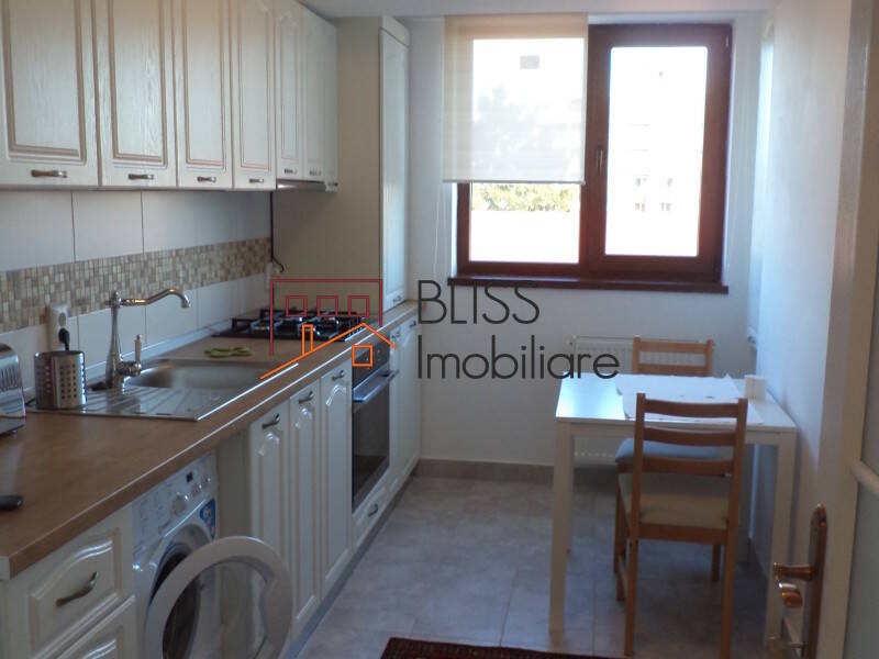 Apartment for Rent Baneasa | Sisesti | Jandarmerie | Straulesti | Sector 1, Bucharest - 1 Bedroom - ID:32271 | Bliss Imobiliare / Photo 5 - BLISS Imobiliare