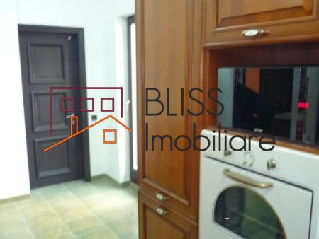 Apartment for Rent Dorobanti | Primaverii | Kiseleff | Aviatorilor, Bucharest - 3 Rooms - ID:8036 | Bliss Imobiliare / Photo 23 - BLISS Imobiliare