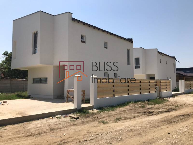 House for Sale Otopeni | Tunari, Bucharest / Ilfov - 3 Bedroom - ID:46875 | Bliss Imobiliare / Photo 5 - BLISS Imobiliare