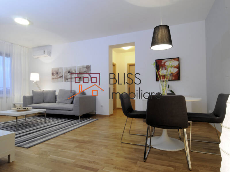 2-Bedroom Apartment In Privighetorilor, Bucharest | Bliss Imobiliare / Photo 1 - BLISS Imobiliare