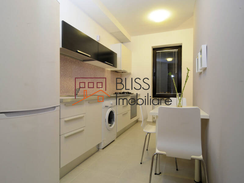 2-Bedroom Apartment In Privighetorilor, Bucharest | Bliss Imobiliare / Photo 3 - BLISS Imobiliare