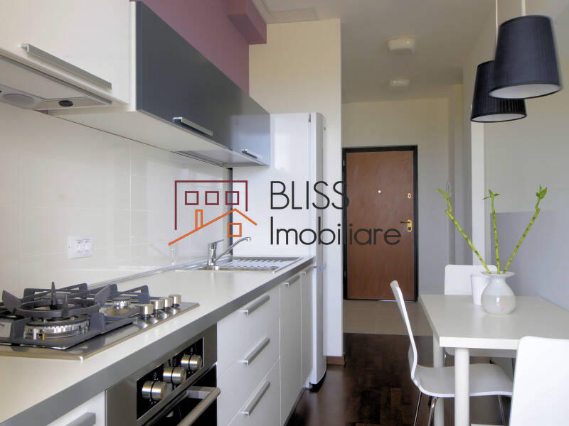 Furnished 2-Room Apartment In Privighetorilor, Bucharest | Bliss Imobiliare / Photo 3 - BLISS Imobiliare