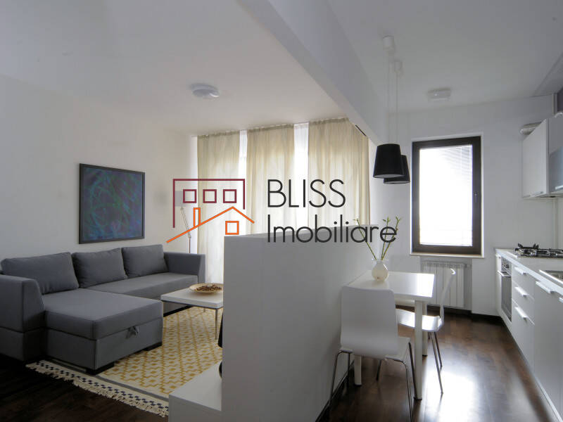 Apartament 2 Camere Mobilat Si Utilat In Privighetorilor | Bliss Imobiliare / Photo 1 - BLISS Imobiliare