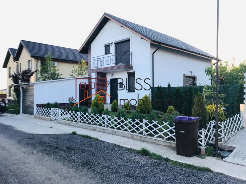 Casa de Vanzare Otopeni | Tunari - 4 Camere - ID:59348 | Bliss Imobiliare / Photo 1 - BLISS Imobiliare