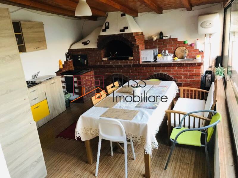House for Sale Otopeni | Tunari, Bucharest / Ilfov - 3 Bedroom - ID:59348 | Bliss Imobiliare / Photo 5 - BLISS Imobiliare