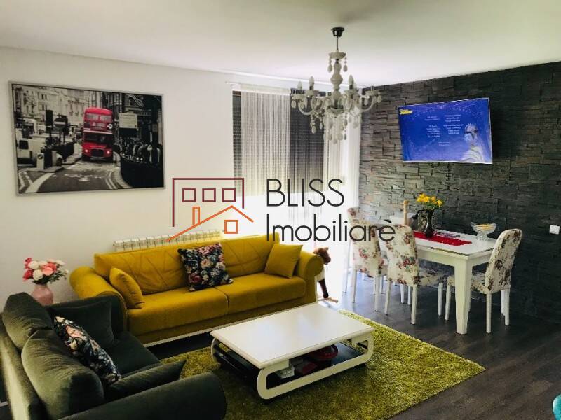 House for Sale Otopeni | Tunari, Bucharest / Ilfov - 3 Bedroom - ID:59348 | Bliss Imobiliare / Photo 3 - BLISS Imobiliare