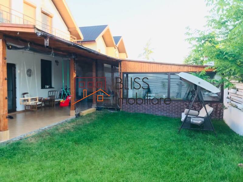 House for Sale Otopeni | Tunari, Bucharest / Ilfov - 3 Bedroom - ID:59348 | Bliss Imobiliare / Photo 8 - BLISS Imobiliare