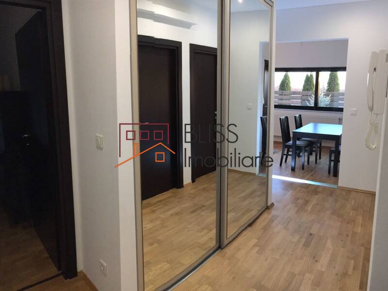Apartment for Rent Iancu Nicolae | Pipera, Bucharest - 2 Bedroom - ID:7656 | Bliss Imobiliare / Photo 5 - BLISS Imobiliare