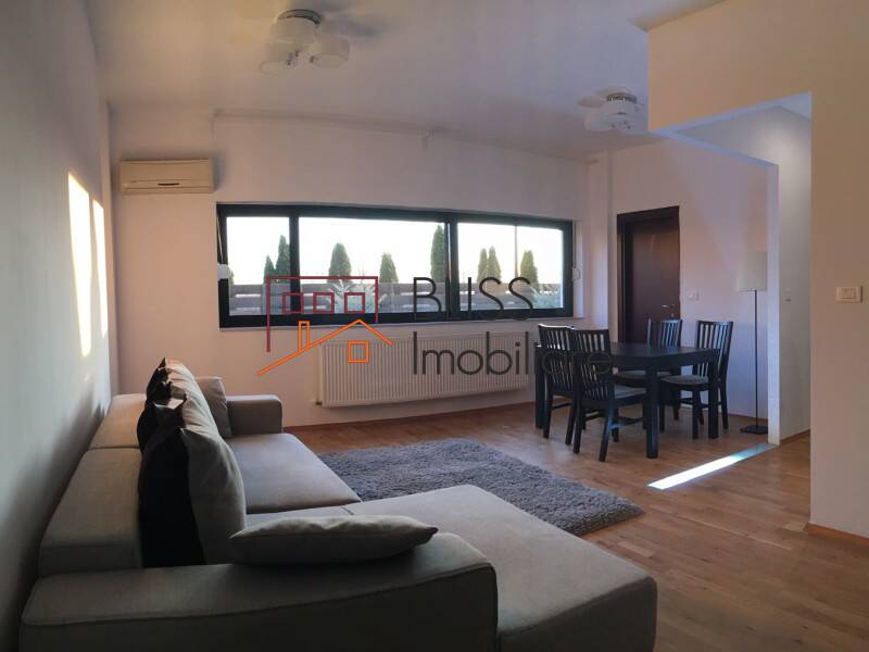 Apartment for Rent Iancu Nicolae | Pipera, Bucharest - 2 Bedroom - ID:7656 | Bliss Imobiliare / Photo 3 - BLISS Imobiliare
