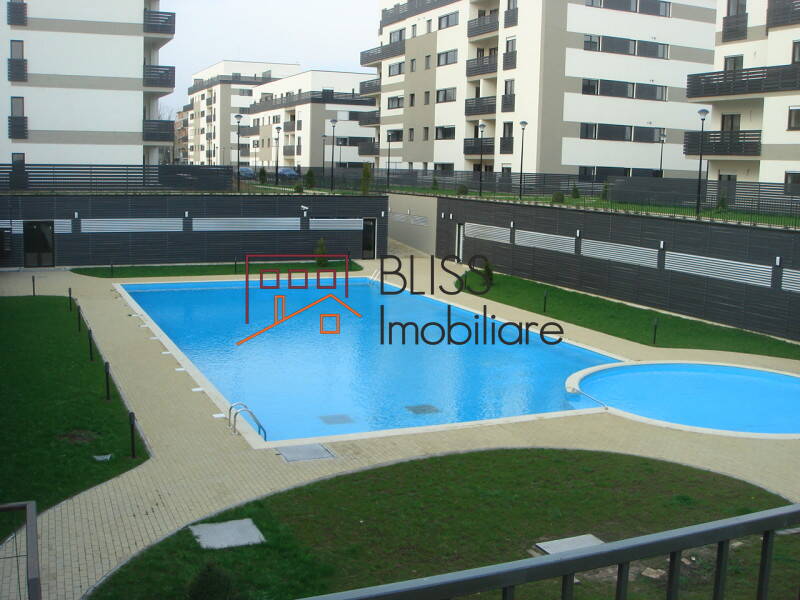 Apartment for Rent Iancu Nicolae | Pipera, Bucharest - 2 Bedroom - ID:7656 | Bliss Imobiliare / Photo 1 - BLISS Imobiliare