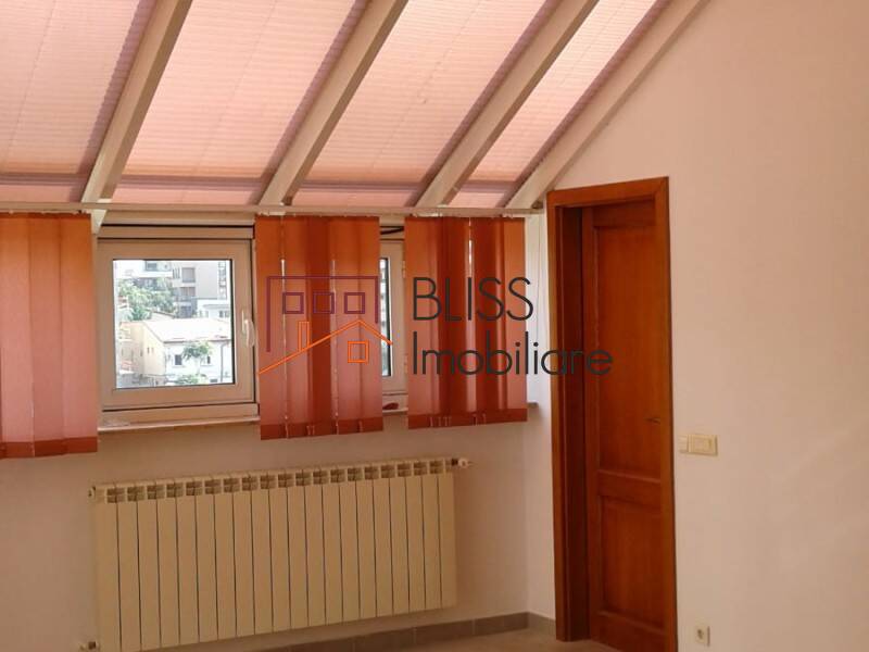 Apartment for Rent Herastrau | Nordului, Bucharest - 3 Bedroom - ID:8476 | Bliss Imobiliare / Photo 10 - BLISS Imobiliare