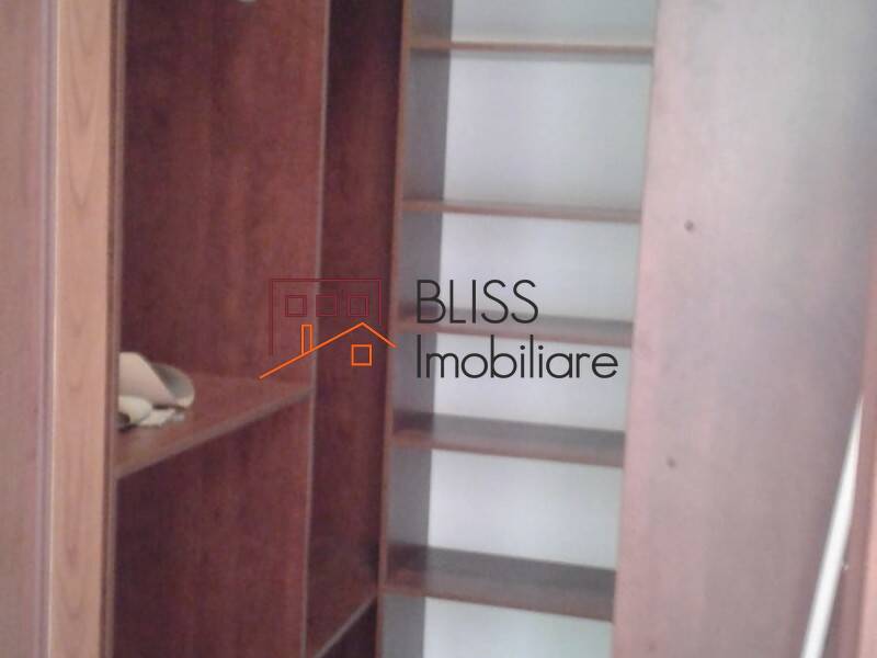 Apartment for Rent Herastrau | Nordului, Bucharest - 3 Bedroom - ID:8476 | Bliss Imobiliare / Photo 19 - BLISS Imobiliare
