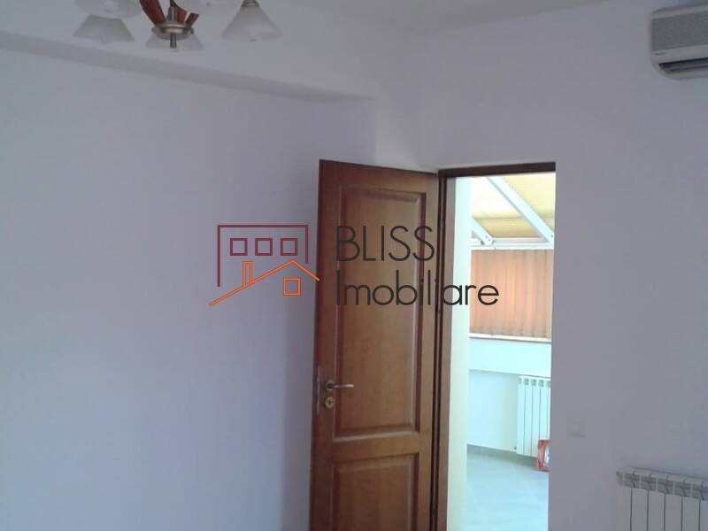 Apartment for Rent Herastrau | Nordului, Bucharest - 3 Bedroom - ID:8476 | Bliss Imobiliare / Photo 15 - BLISS Imobiliare