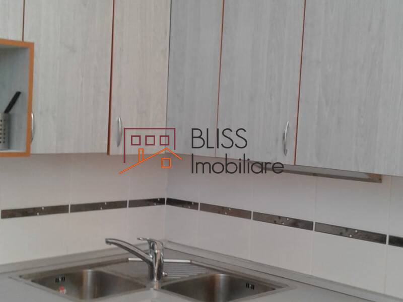 Apartment for Rent Herastrau | Nordului, Bucharest - 3 Bedroom - ID:8476 | Bliss Imobiliare / Photo 12 - BLISS Imobiliare