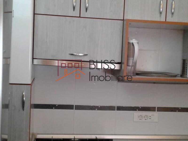 Apartment for Rent Herastrau | Nordului, Bucharest - 3 Bedroom - ID:8476 | Bliss Imobiliare / Photo 14 - BLISS Imobiliare