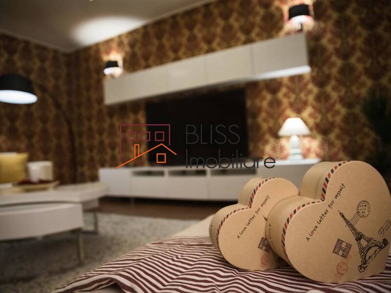 Penthouse apartment for Rent Plevnei, Bucharest - 1 Bedroom - ID:70275 | Bliss Imobiliare / Photo 20 - BLISS Imobiliare