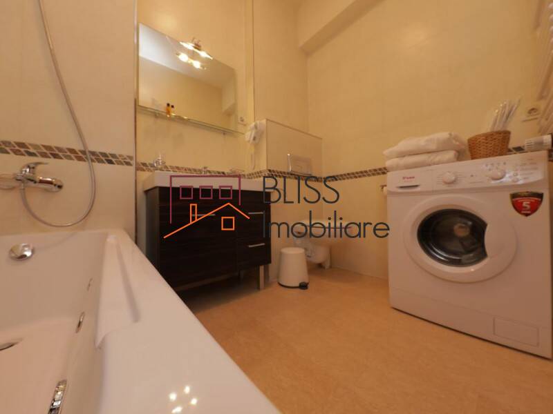 Penthouse apartment for Rent Plevnei, Bucharest - 1 Bedroom - ID:70275 | Bliss Imobiliare / Photo 32 - BLISS Imobiliare