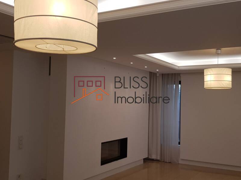 Vila de Inchiriat Iancu Nicolae | Pipera - 9 Camere - ID:73568 | Bliss Imobiliare / Photo 4 - BLISS Imobiliare