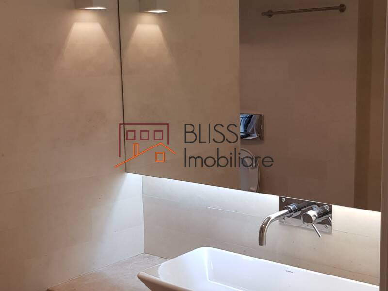 Vila de Inchiriat Iancu Nicolae | Pipera - 9 Camere - ID:73568 | Bliss Imobiliare / Photo 14 - BLISS Imobiliare