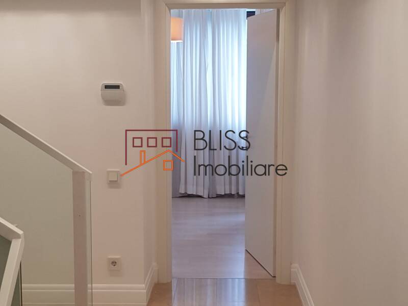 Villa for Rent Iancu Nicolae | Pipera, Bucharest / Ilfov - 7 Bedroom - ID:73568 | Bliss Imobiliare / Photo 22 - BLISS Imobiliare