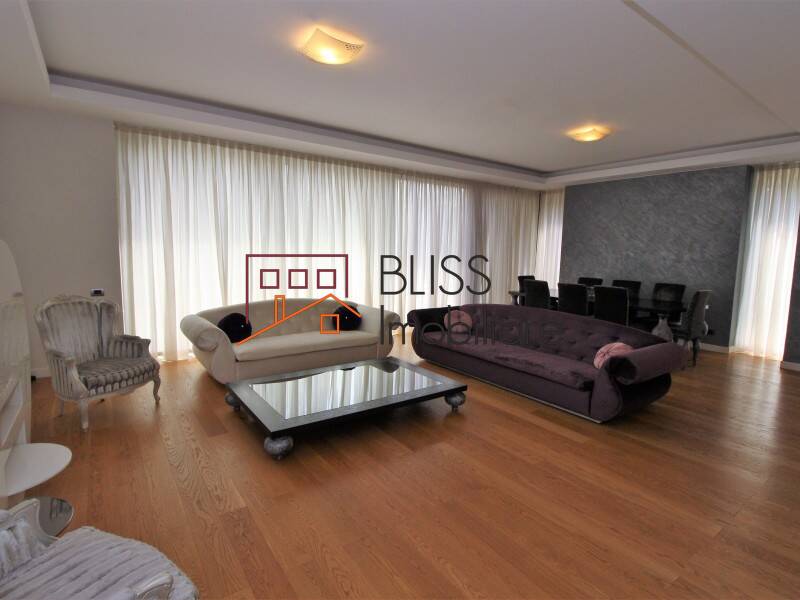 6 Bedroom Villa In Gated Complex Iancu Nicolae, Bucharest / Ilfov | Bliss Imobiliare / Photo 2 - BLISS Imobiliare