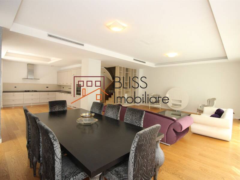 6 Bedroom Villa In Gated Complex Iancu Nicolae, Bucharest / Ilfov | Bliss Imobiliare / Photo 3 - BLISS Imobiliare