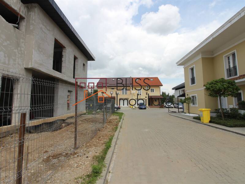 Vila 7 Camere In Iancu Nicolae Pipera | Bliss Imobiliare / Photo 31 - BLISS Imobiliare